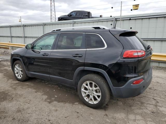  JEEP GRAND CHER 2018 Black