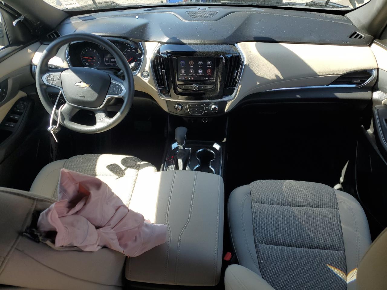 1GNERFKW1PJ328295 CHEVROLET TRAVERSE 2023