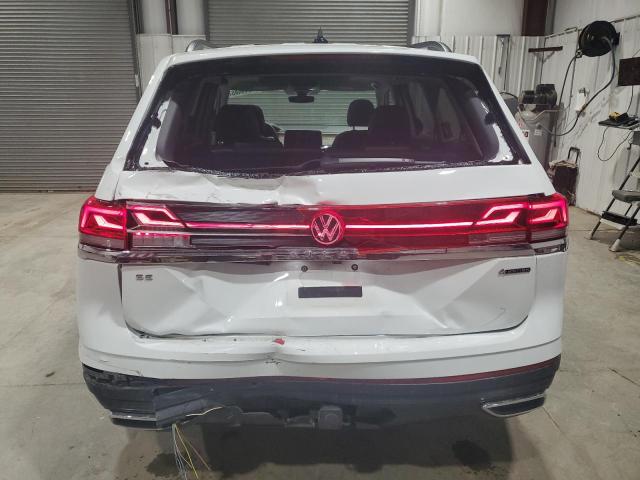  VOLKSWAGEN ATLAS 2024 Белый