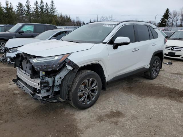 2025 Toyota Rav4 Limited