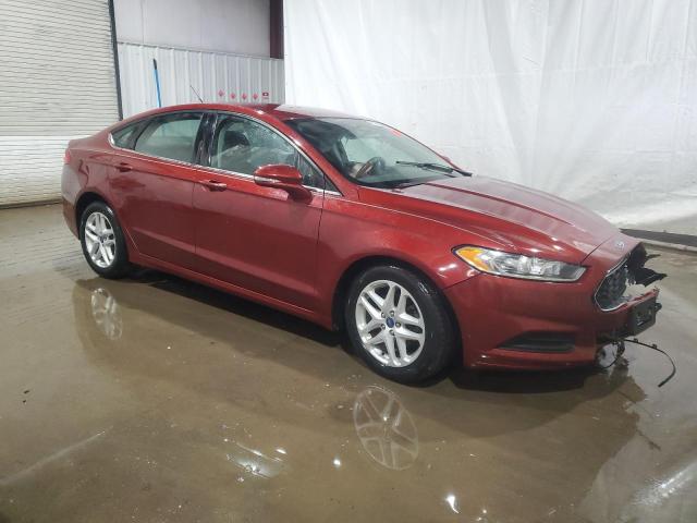  FORD FUSION 2014 Burgundy