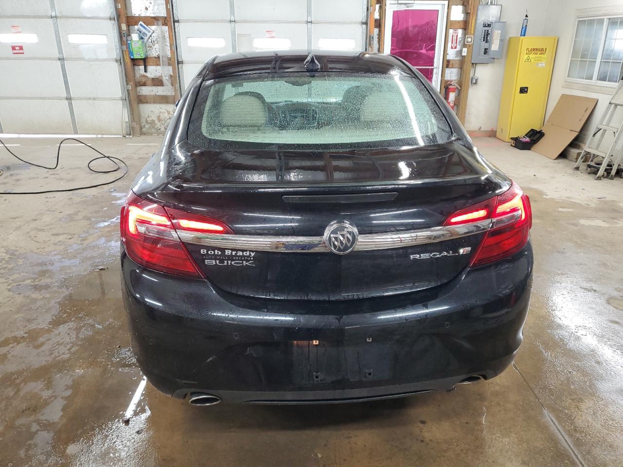 2016 Buick Regal Premium VIN: 2G4GS5GX4G9131288 Lot: 53467445