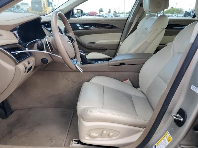 Sedans CADILLAC CTS 2014 Beżowy