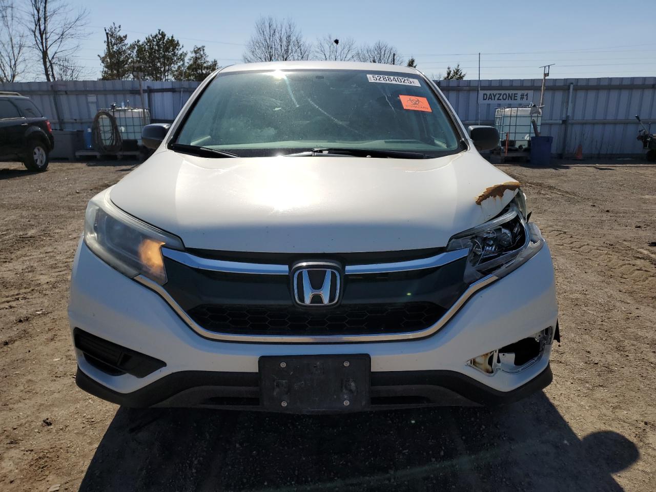 2HKRM3H37GH001722 HONDA CRV 2016