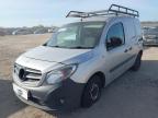 2014 MERCEDES BENZ CITAN 109 for sale at Copart YORK