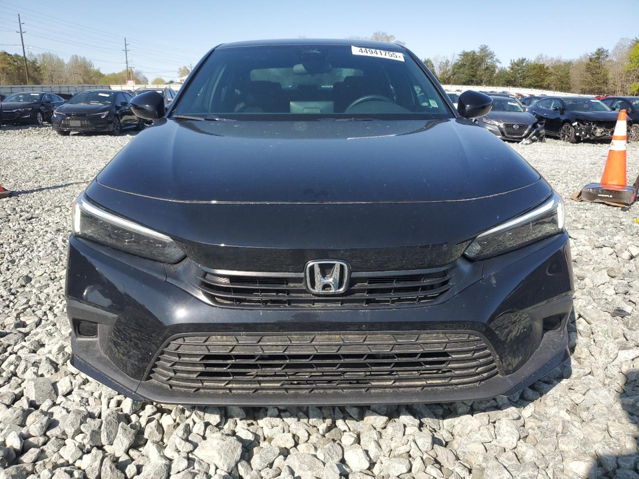 2HGFE2F53RH592448 HONDA CIVIC 2024