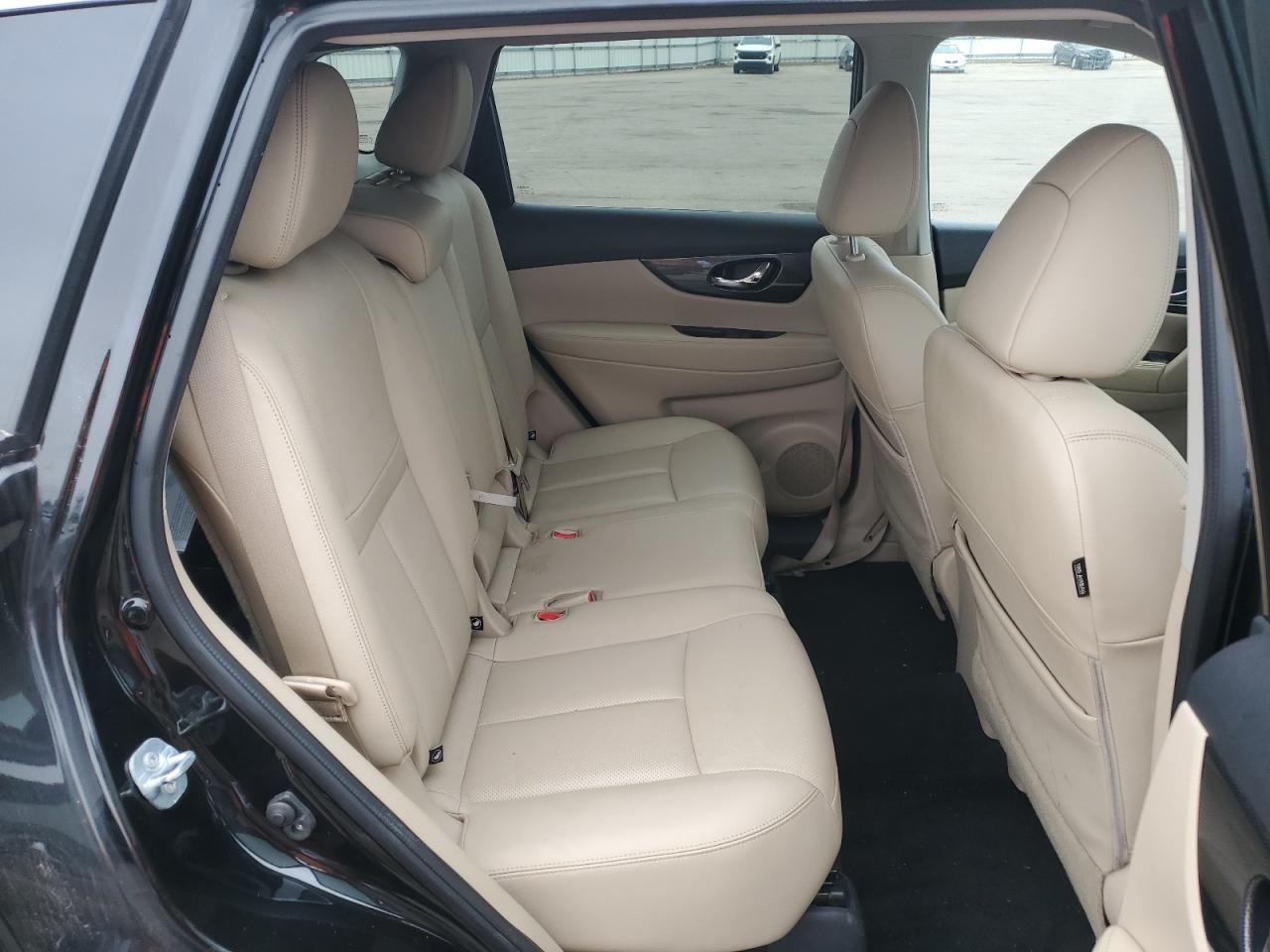KNMAT2MV4GP729939 NISSAN ROGUE 2016