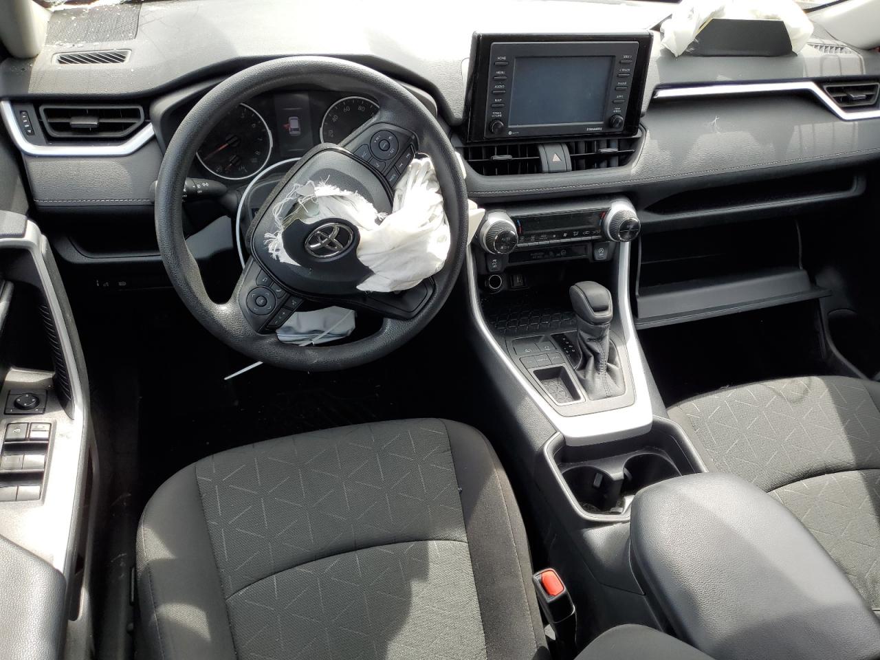 2t3w1rfv0mw175011 2T3W1RFV0MW175011 2021 Toyota Rav4 Xle