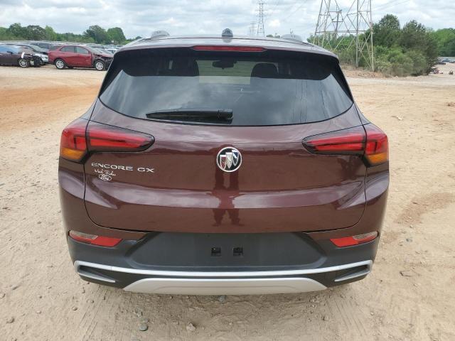  BUICK ENCORE 2022 Bordowy