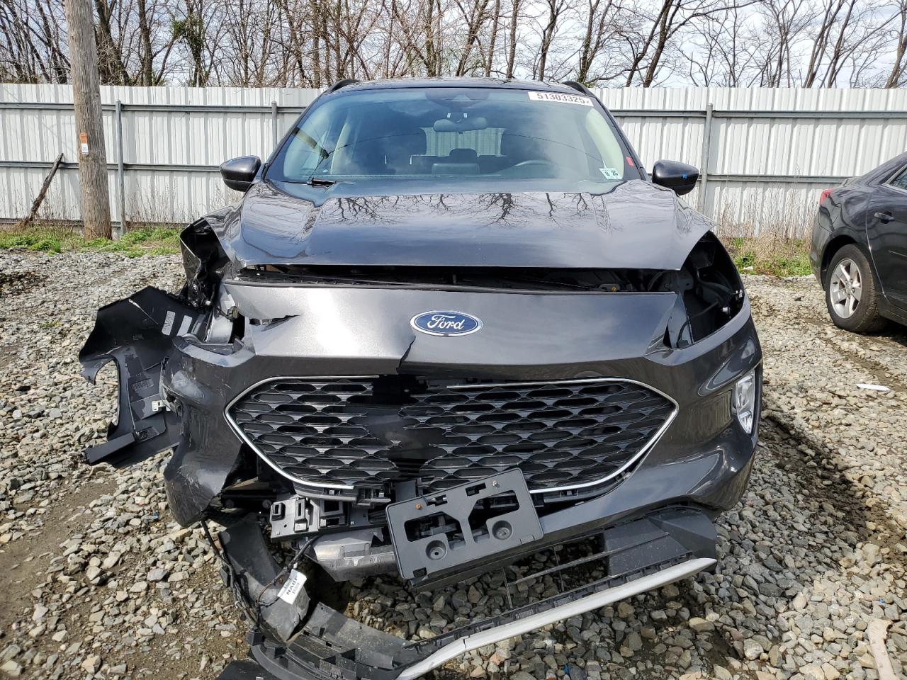 1FMCU0H60LUA20848 FORD ESCAPE 2020