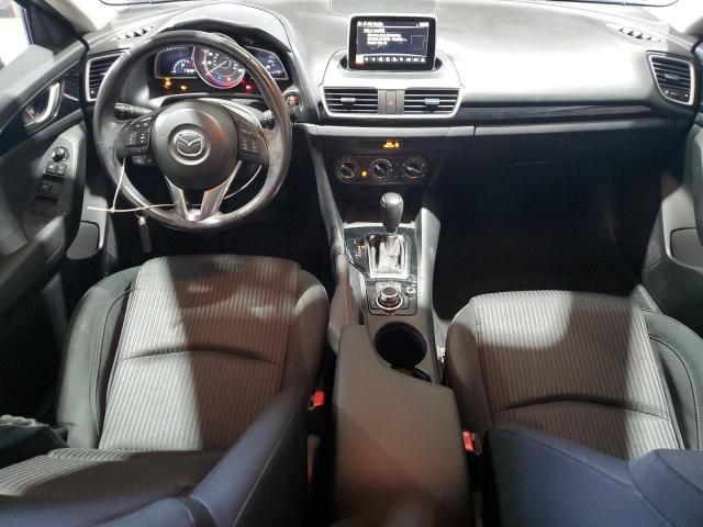  MAZDA 3 2016 Srebrny