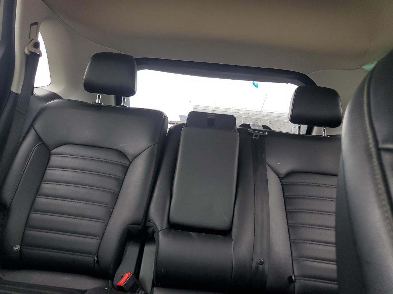 2FMPK4J96NBA51792 FORD EDGE 2022