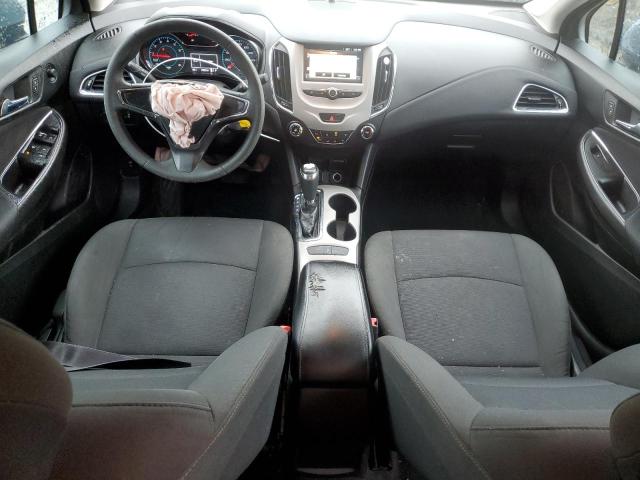  CHEVROLET CRUZE 2017 Granatowy