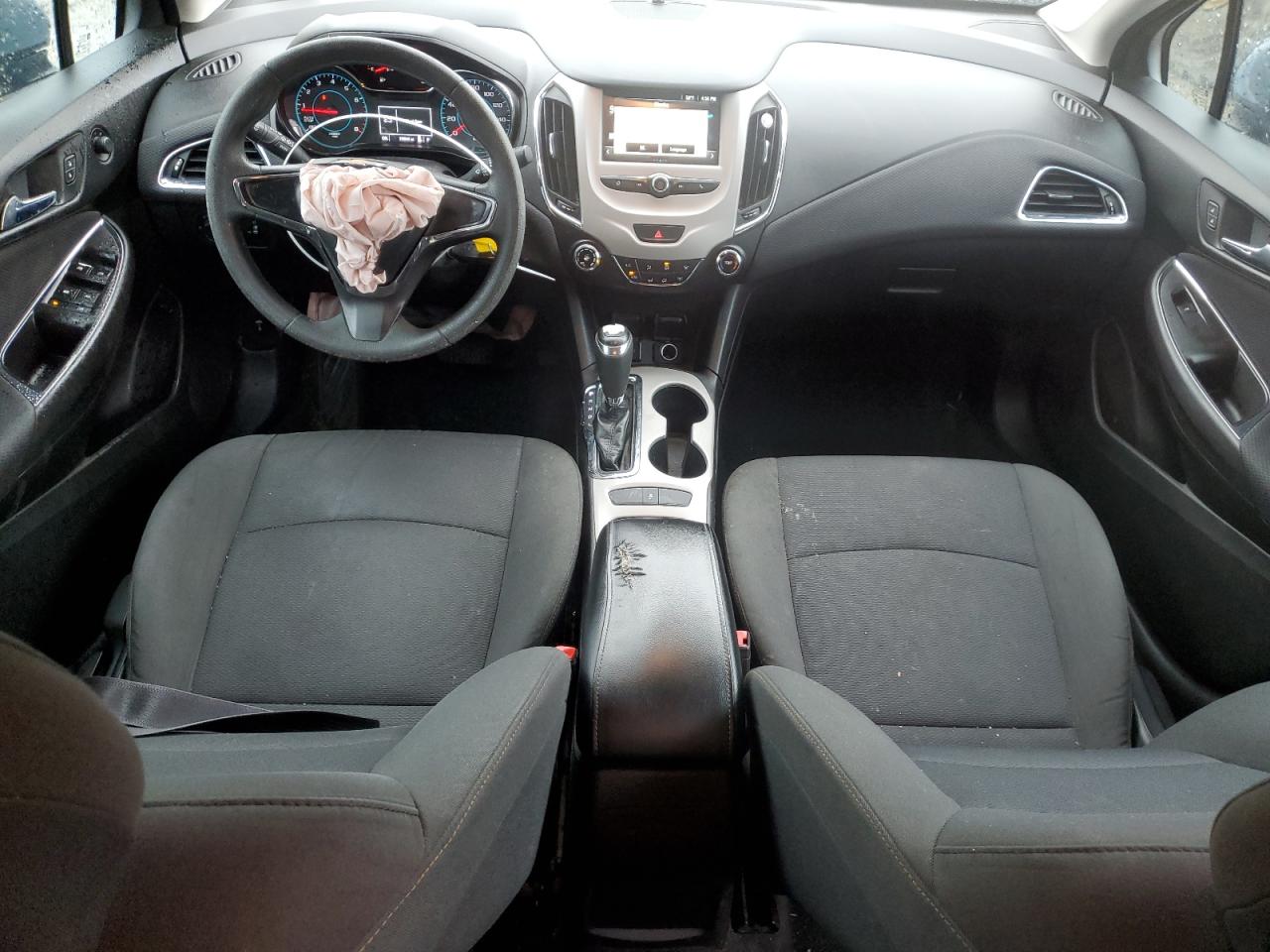 1G1BC5SM7H7279858 CHEVROLET CRUZE 2017