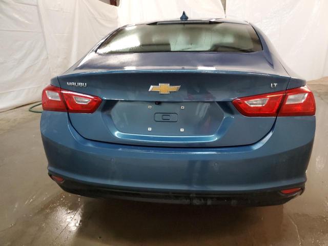  CHEVROLET MALIBU 2024 Синий