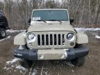 2017 Jeep Wrangler Unlimited Sahara للبيع في Cookstown، ON - Front End