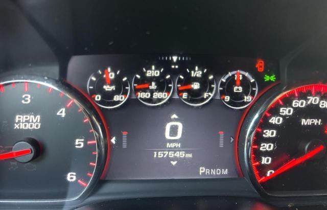 Parquets GMC YUKON 2015 Czarny