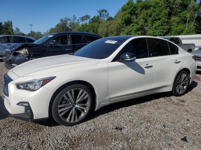 2024 Infiniti Q50 Sensory