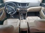 2016 Hyundai Tucson Limited на продаже в Grand Prairie, TX - Side
