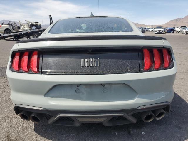  FORD MUSTANG 2021 Gray