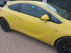 2013 VAUXHALL ASTRA GTC for sale at Copart COLCHESTER