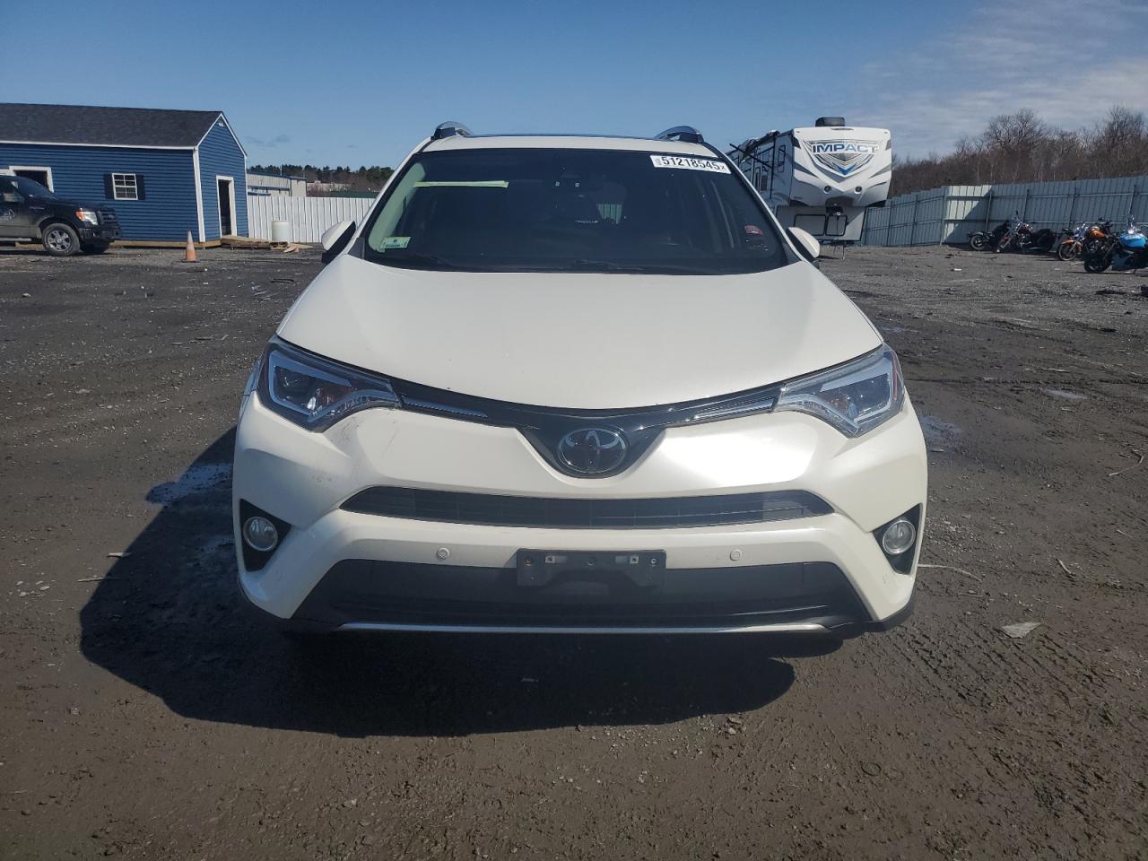 2T3DFREV7GW496400 TOYOTA RAV4 2016