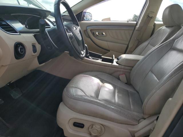 Sedans FORD TAURUS 2014 Szary