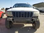 1999 Jeep Grand Cherokee Laredo na sprzedaż w Fresno, CA - Side