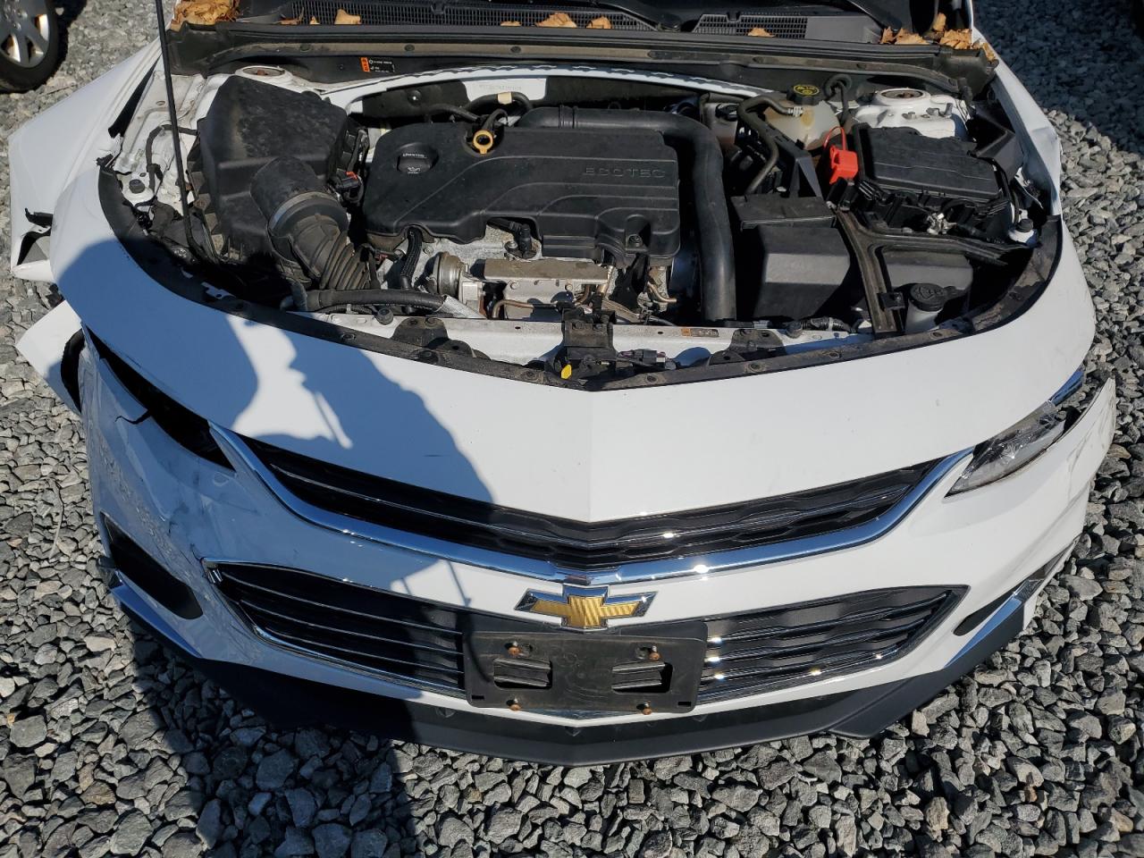 1G1ZD5STXJF191322 CHEVROLET MALIBU 2018
