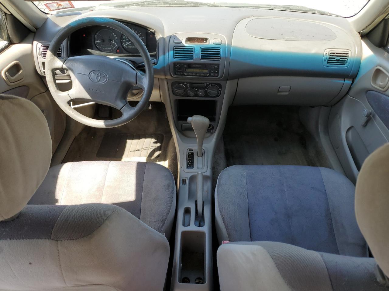 1999 Toyota Corolla Ve VIN: 2T1BR12E3XC198263 Lot: 55024465