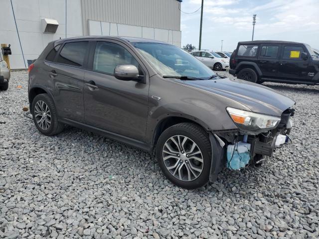  MITSUBISHI OUTLANDER 2017 Brown