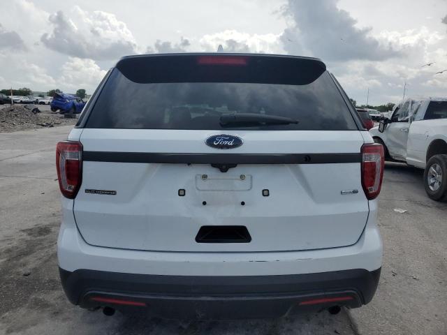  FORD EXPLORER 2016 White