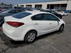 2017 Kia Forte Lx zu verkaufen in Van Nuys, CA - Front End