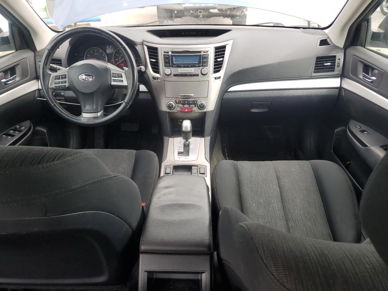 2013 Subaru Legacy VIN: 3048701 Lot: 52293675