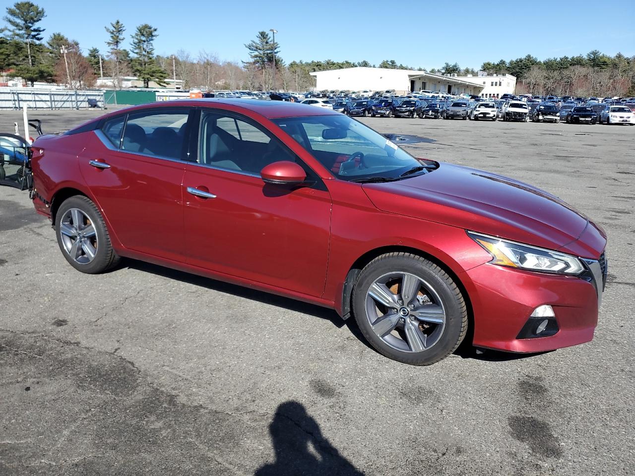 1N4BL4DW5KC183764 NISSAN ALTIMA 2019