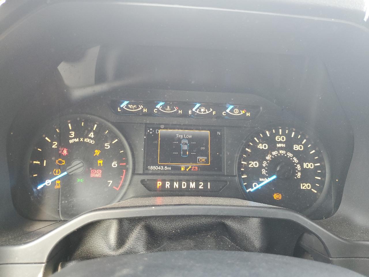 1FTEW1CP6HKC53097 FORD F-150 2017