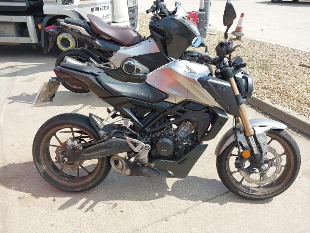 2024 HONDA CBF 125 NA
