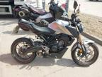 2024 HONDA CBF 125 NA for sale at Copart SANDY