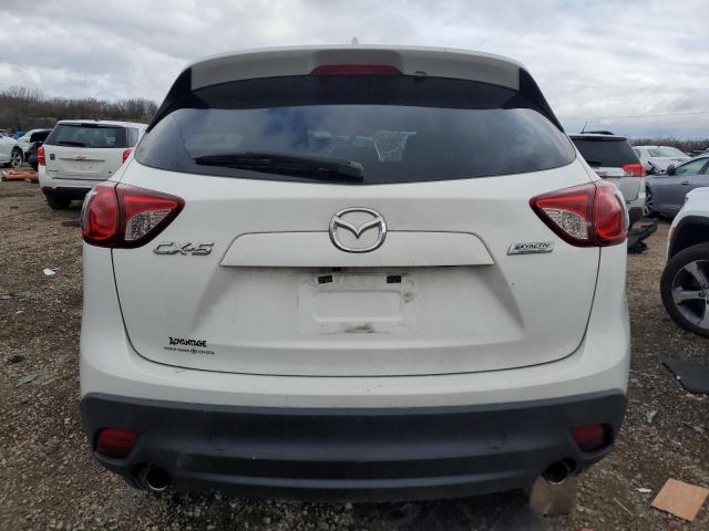 Паркетники MAZDA CX-5 2015 Білий