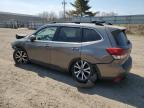 2020 Subaru Forester Limited   for Sale in Davison, MI - Front End