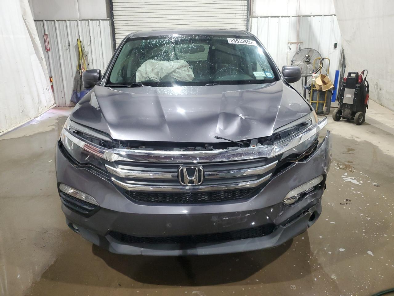 5FNYF6H51HB086131 HONDA PILOT 2017