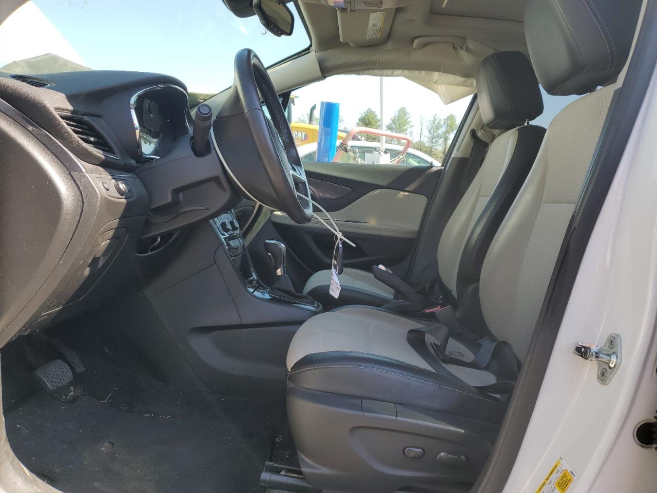 2018 Buick Encore Preferred Ii VIN: KL4CJBSB7JB544905 Lot: 51376585
