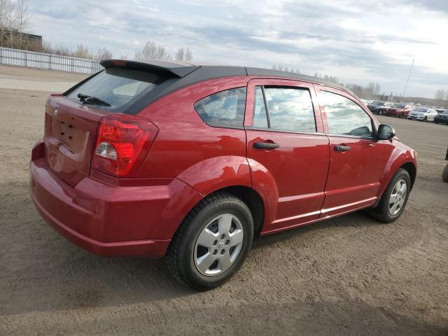 2007 DODGE CALIBER 