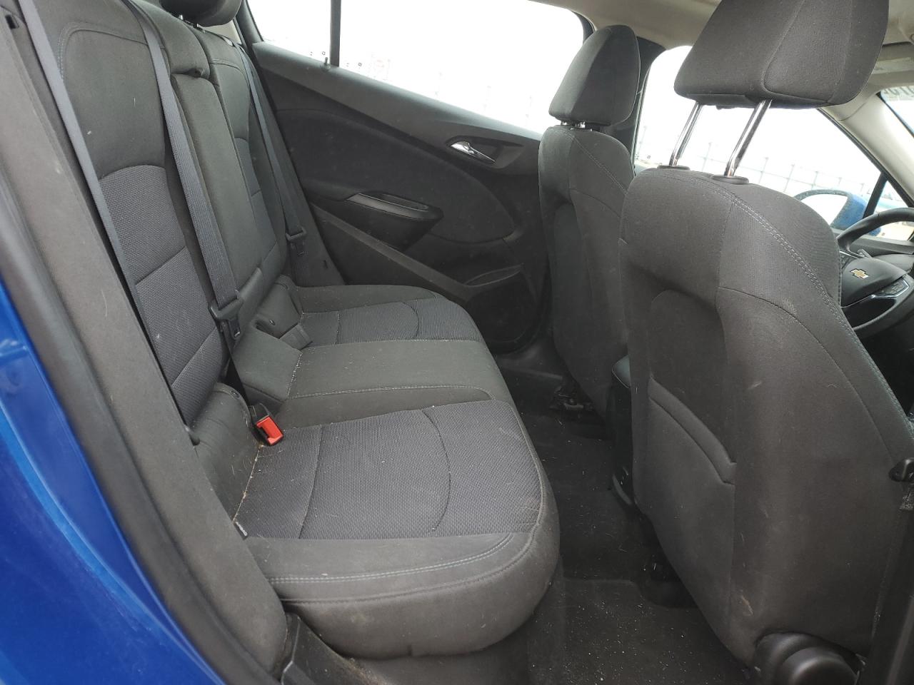 1G1BE5SMXJ7164333 CHEVROLET CRUZE 2018