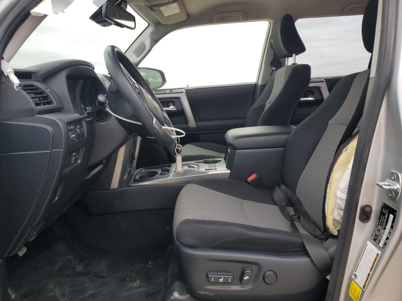JTEEU5JR4R5314668 TOYOTA 4RUNNER 2024