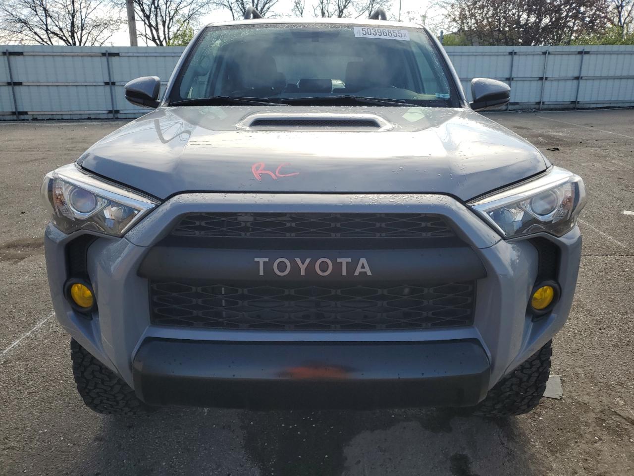 JTEBU5JR0H5465671 TOYOTA 4RUNNER 2017