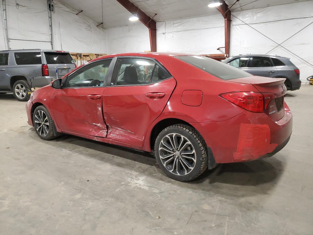 2T1BURHE2HC762166 TOYOTA COROLLA 2017