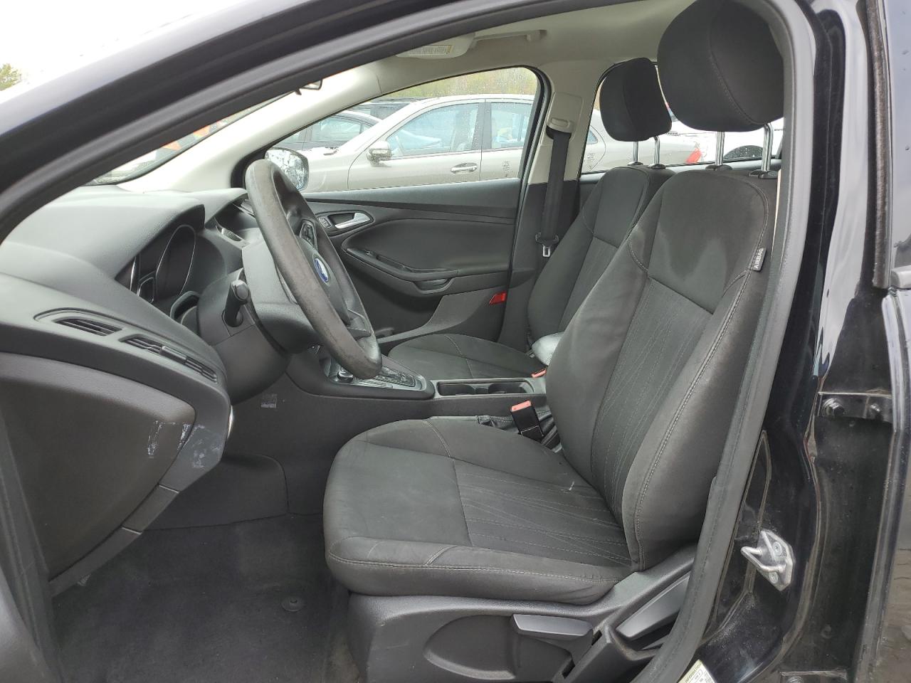 1FADP3F21GL334852 FORD FOCUS 2016