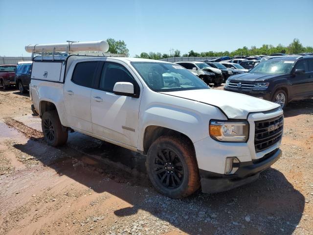  GMC CANYON 2022 Белы