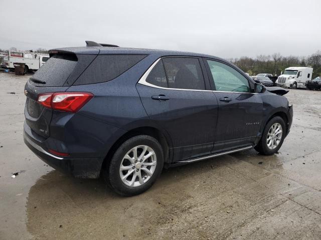  CHEVROLET EQUINOX 2019 Blue